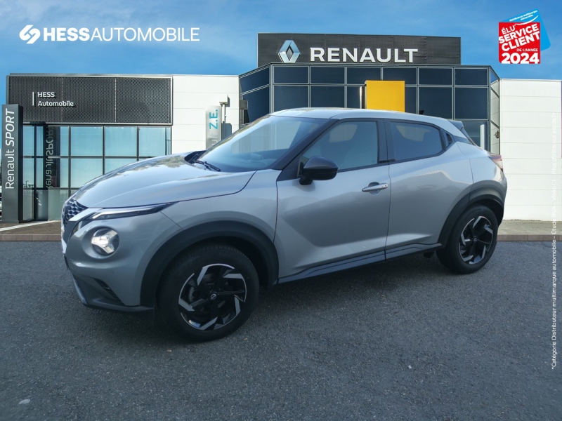 Image de l'annonce principale - Nissan Juke