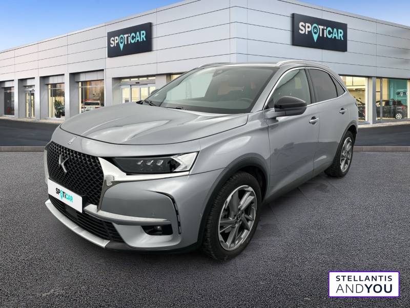 Image de l'annonce principale - DS DS 7 Crossback