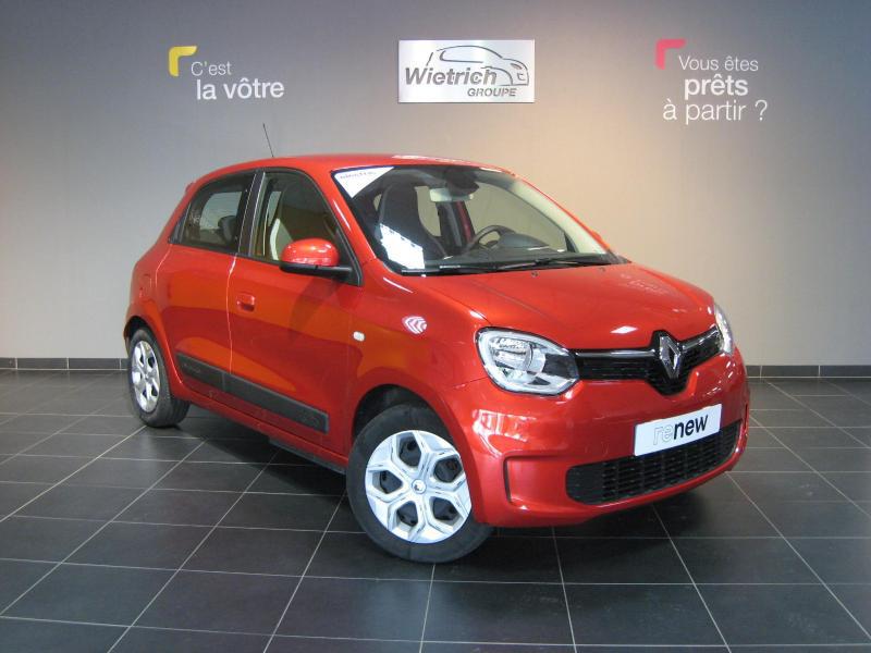 Image de l'annonce principale - Renault Twingo