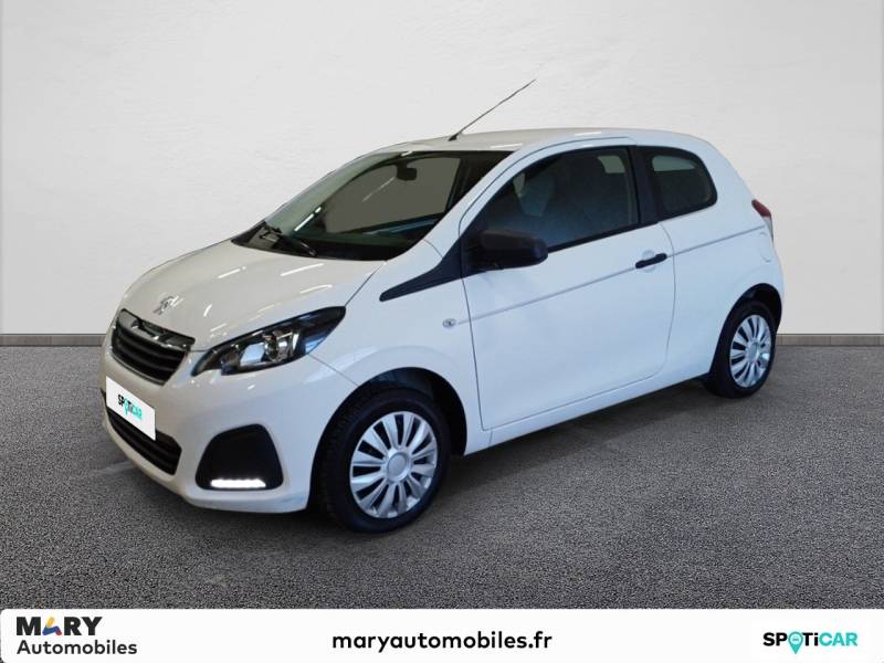 Image de l'annonce principale - Peugeot 108