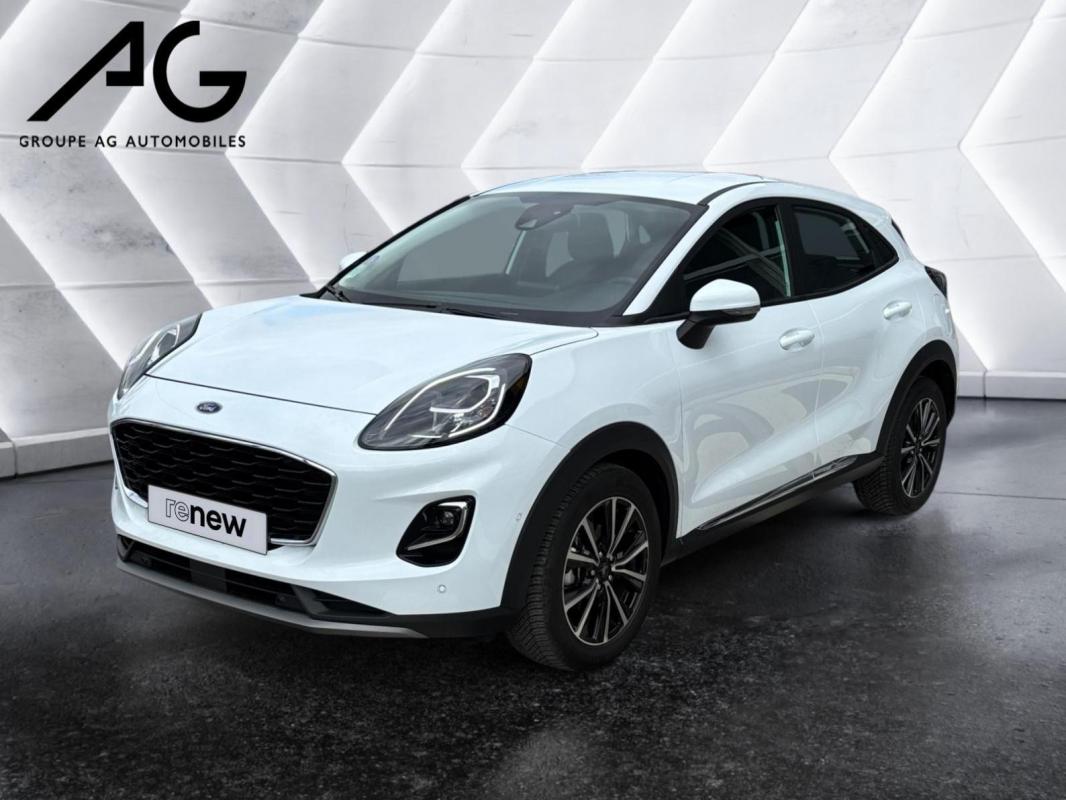 Image de l'annonce principale - Ford Puma