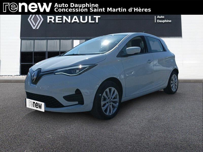 Image de l'annonce principale - Renault Zoe