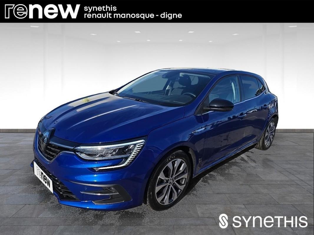 Image de l'annonce principale - Renault Megane