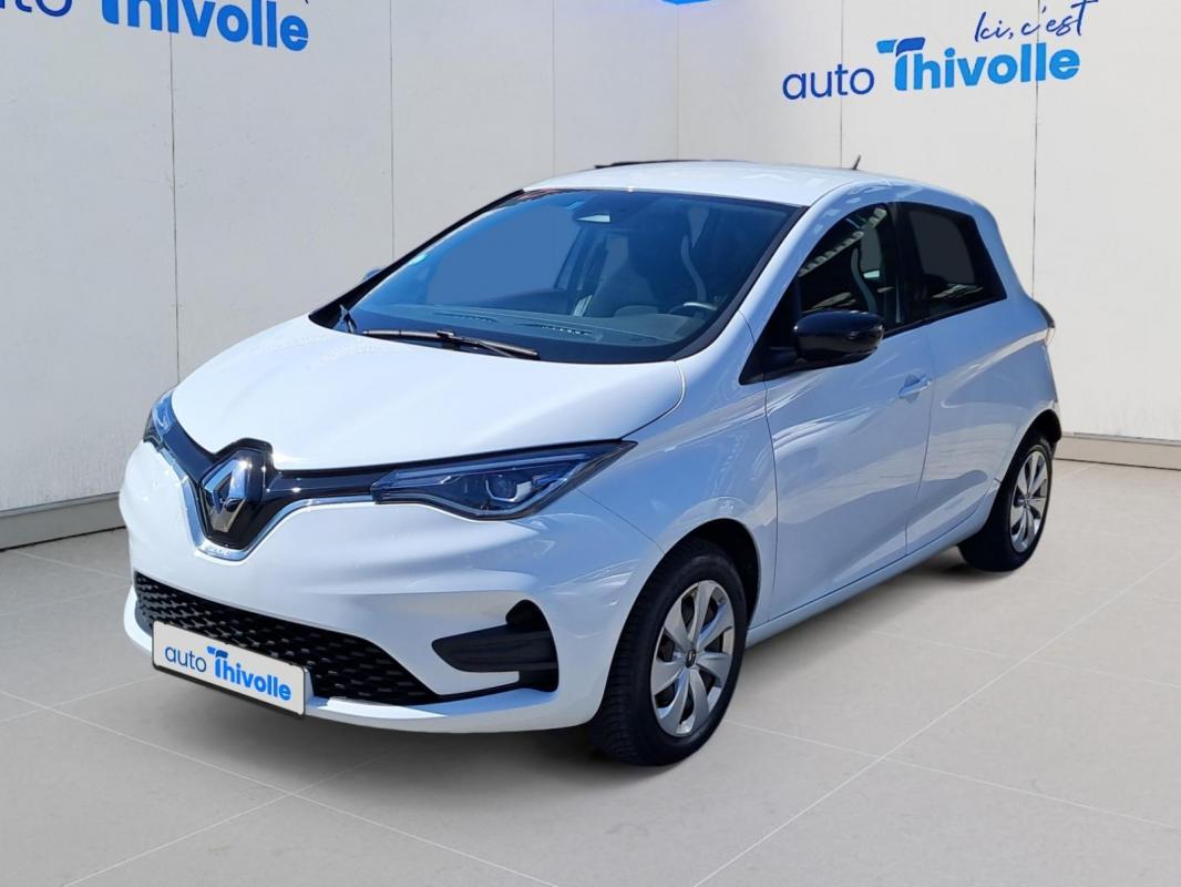 Image de l'annonce principale - Renault Zoe