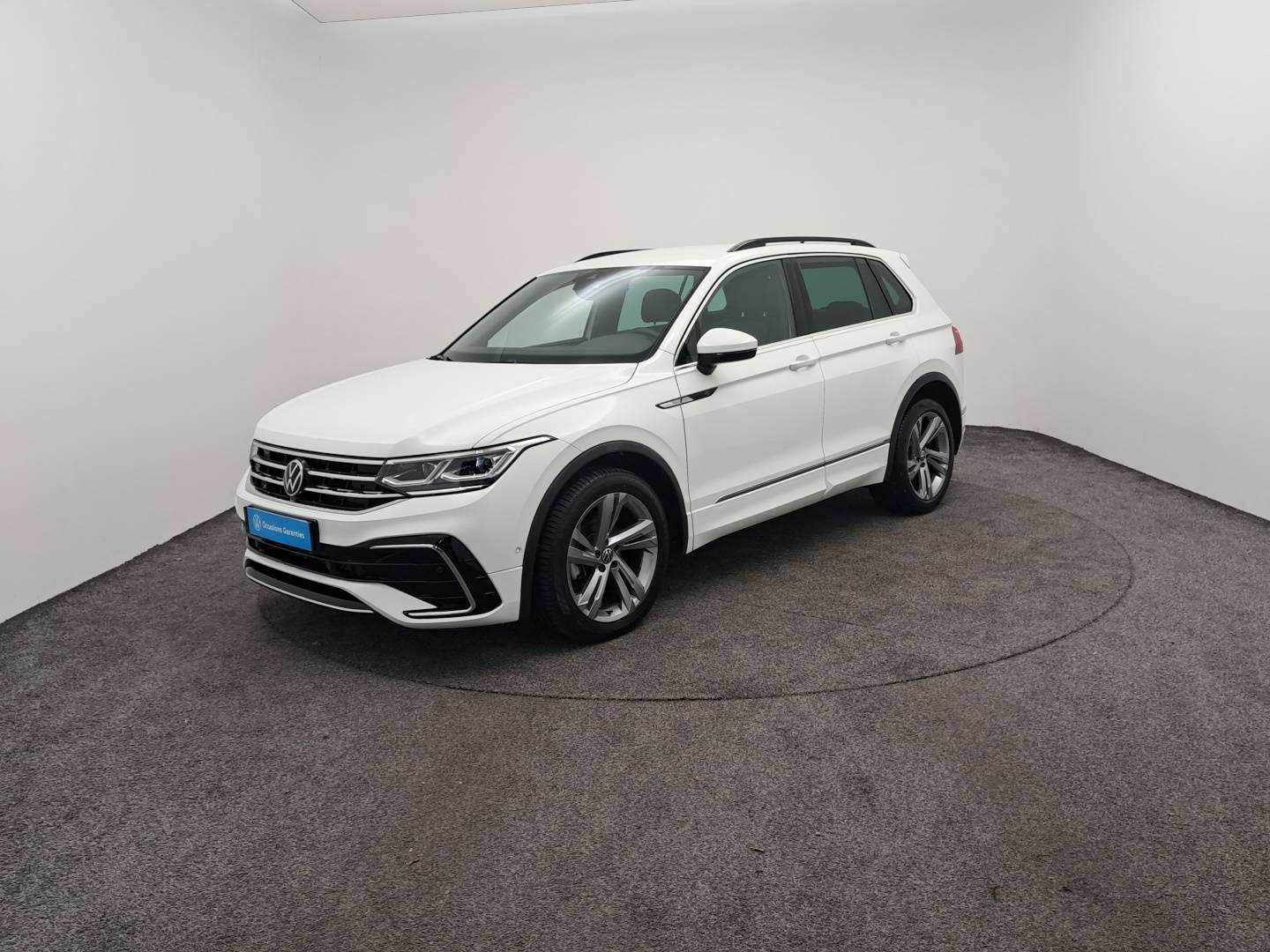 Image de l'annonce principale - Volkswagen Tiguan