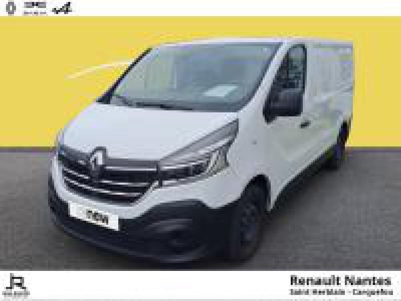 Image de l'annonce principale - Renault Trafic