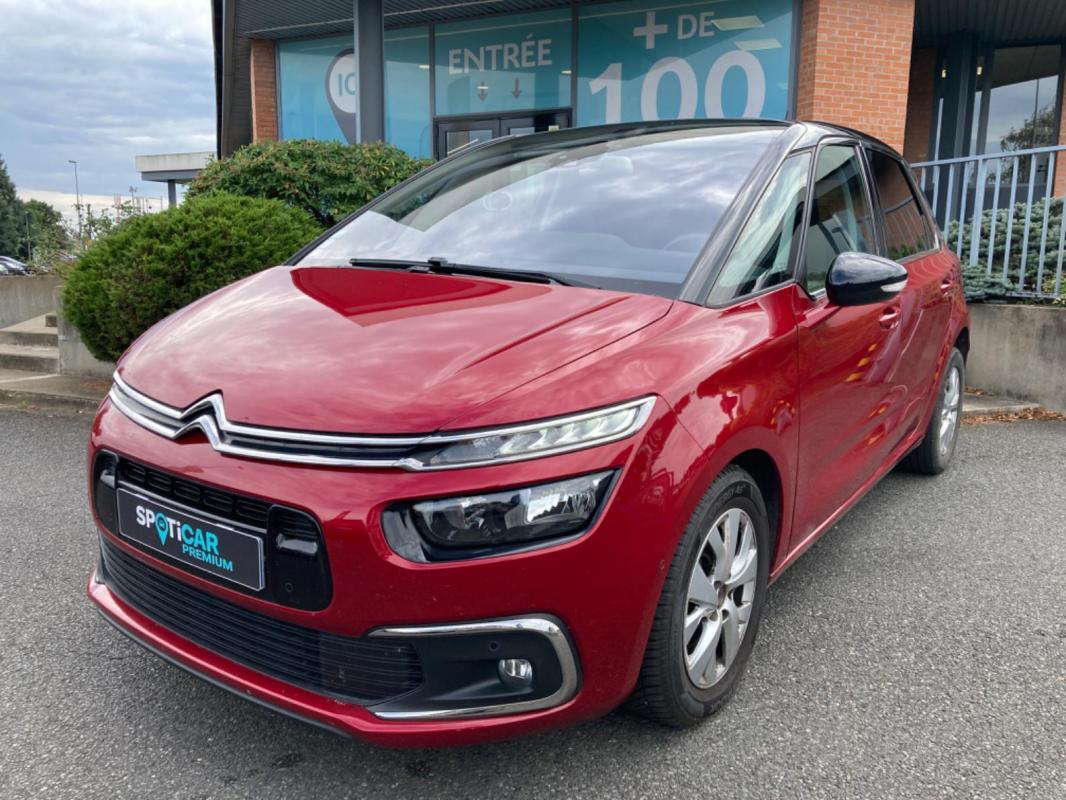 Image de l'annonce principale - Citroën C4 Picasso