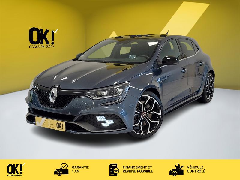 Image de l'annonce principale - Renault Megane R.S.