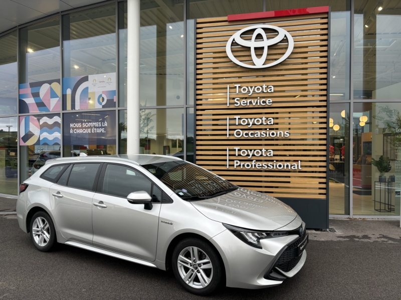 Image de l'annonce principale - Toyota Corolla