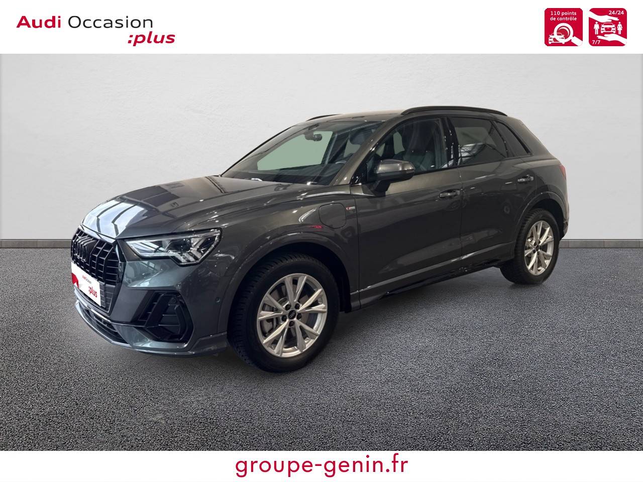 Image de l'annonce principale - Audi Q3