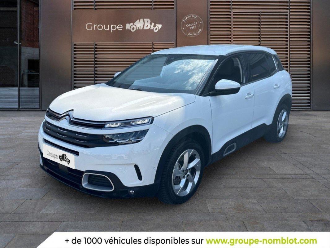 Image de l'annonce principale - Citroën C5 Aircross