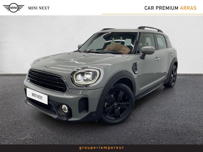 Image de l'annonce principale - MINI Countryman