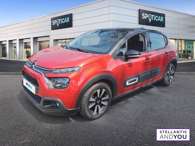 Image de l'annonce principale - Citroën C3