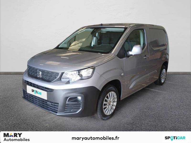 Image de l'annonce principale - Peugeot Partner