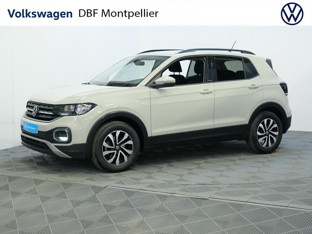 Image de l'annonce principale - Volkswagen T-Cross