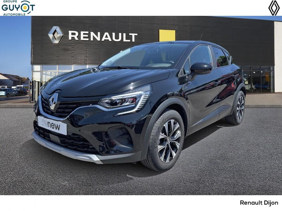 Image de l'annonce principale - Renault Captur