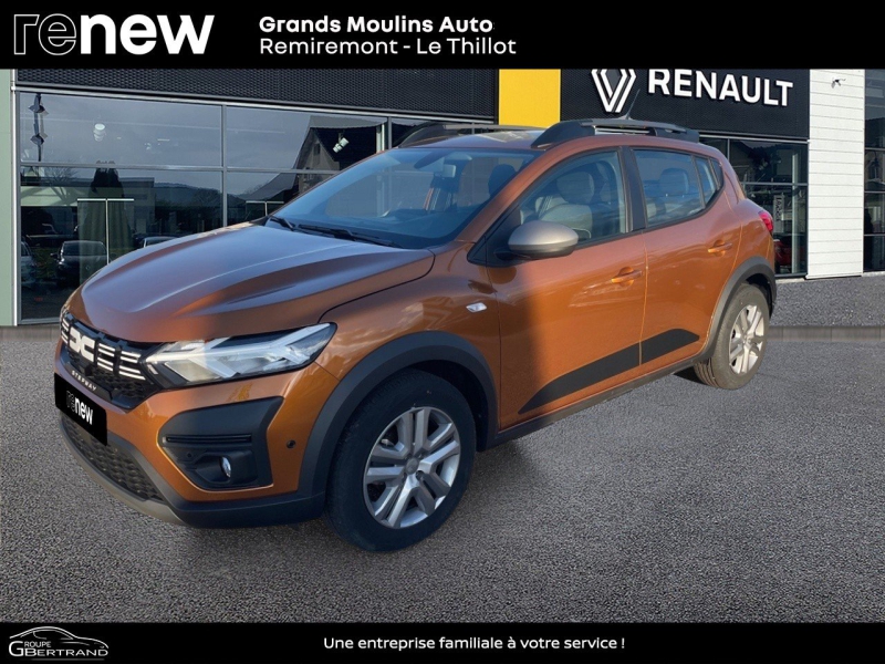 Image de l'annonce principale - Dacia Sandero Stepway