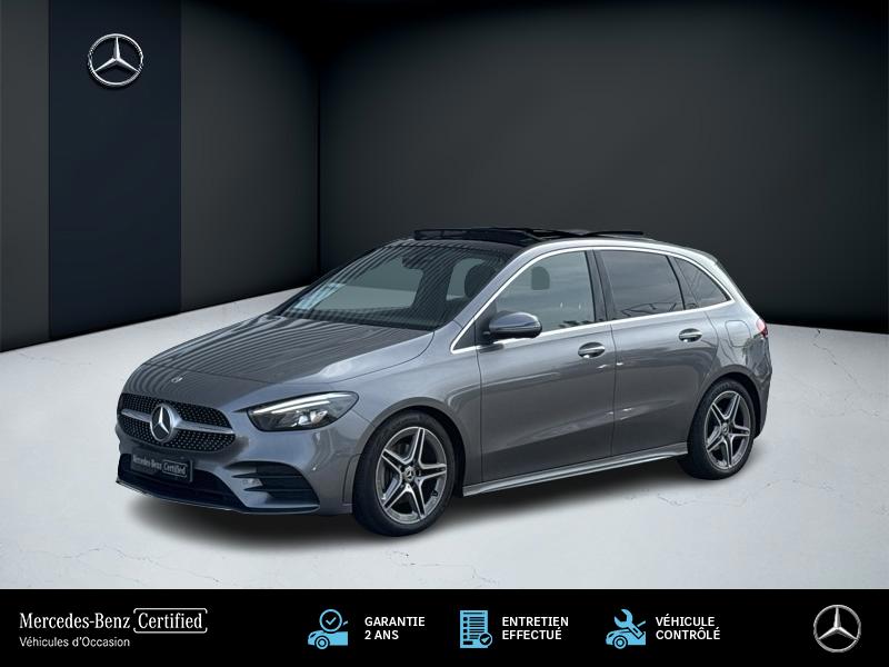 Image de l'annonce principale - Mercedes-Benz Classe B