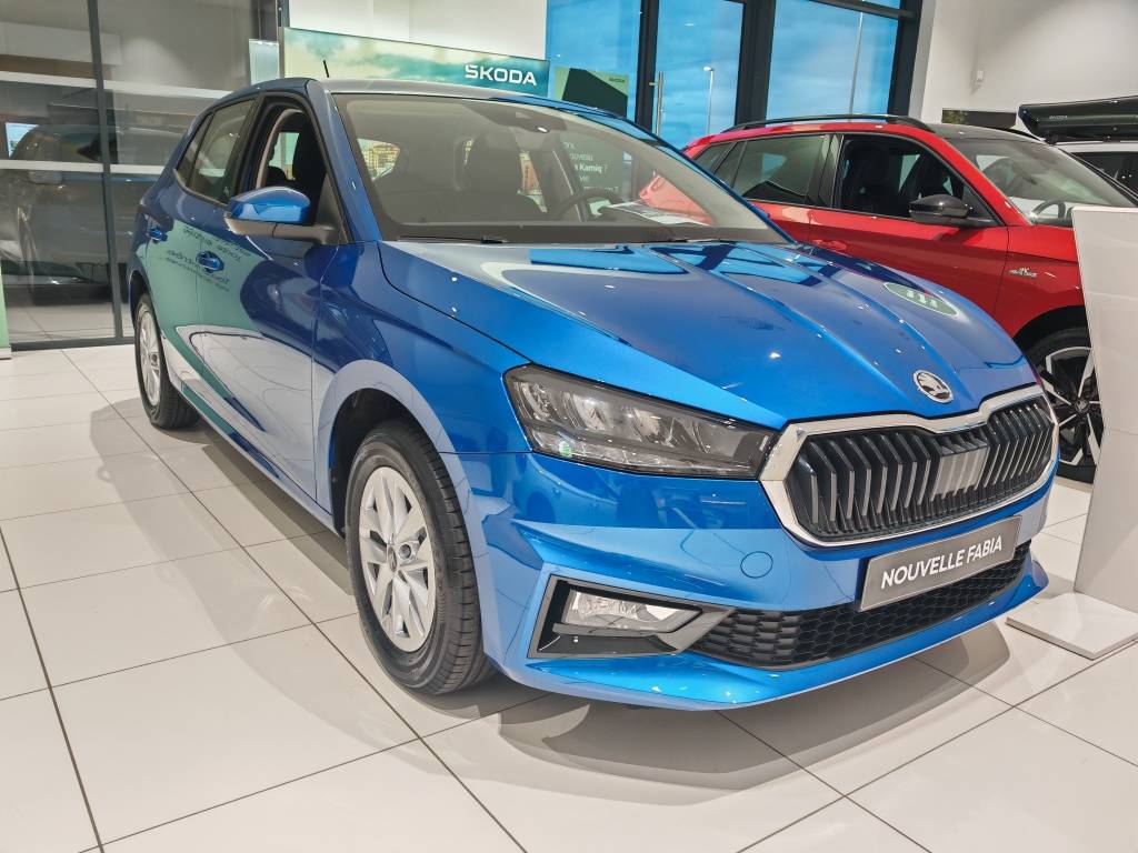 Image de l'annonce principale - Skoda Fabia