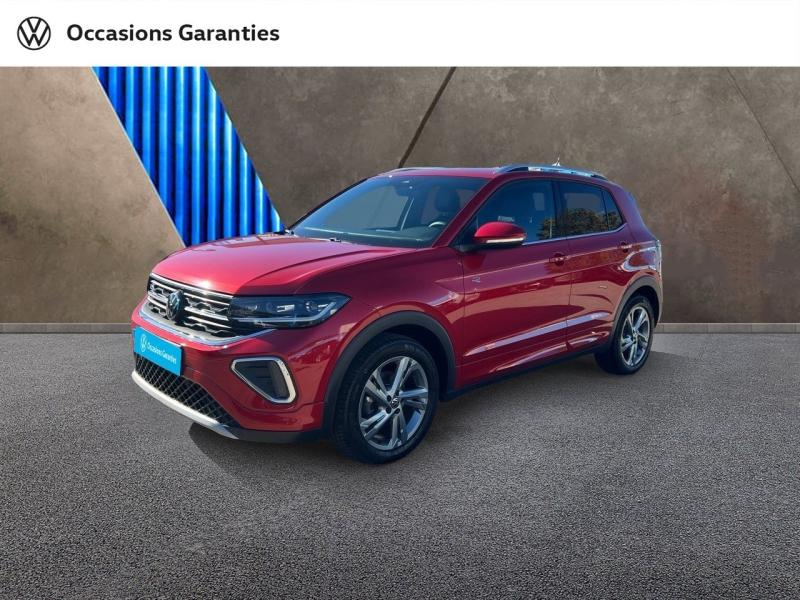 Image de l'annonce principale - Volkswagen T-Cross