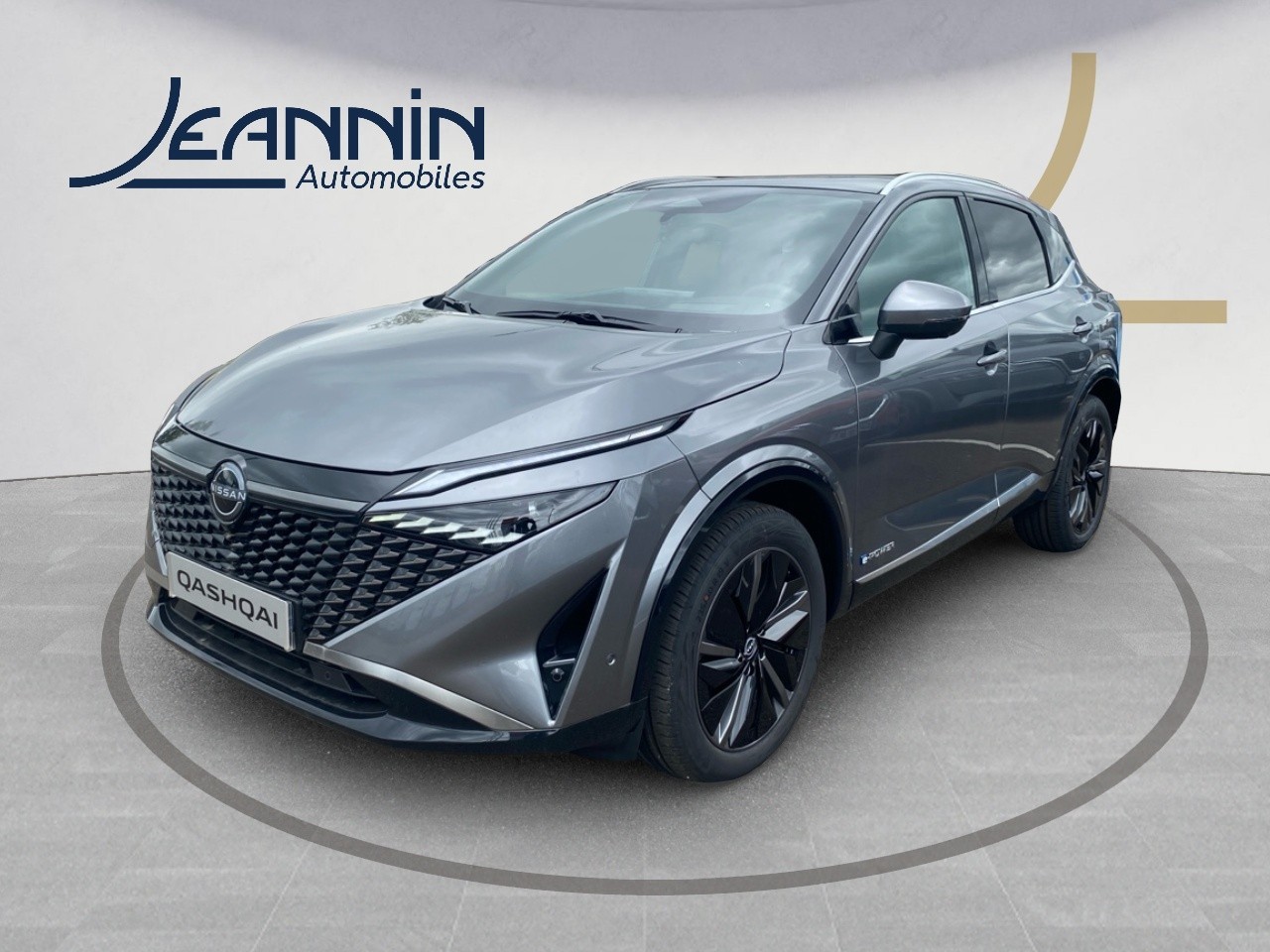 Image de l'annonce principale - Nissan Qashqai