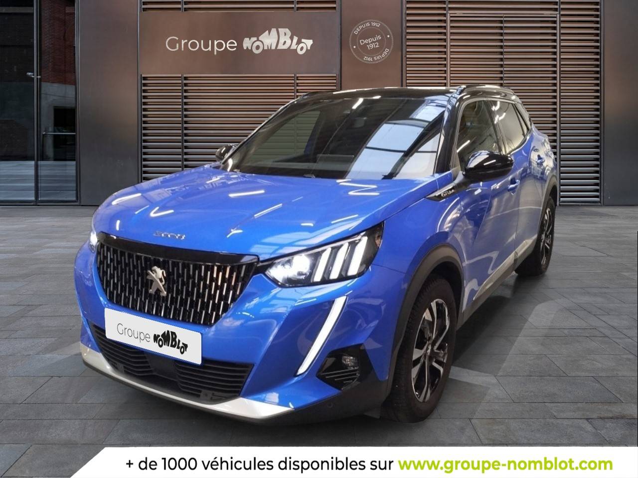 Image de l'annonce principale - Peugeot 2008