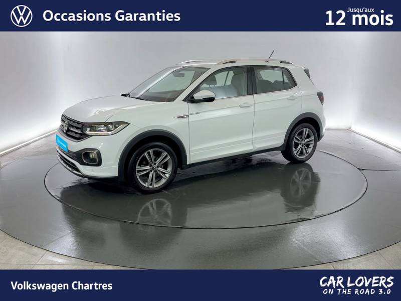 Image de l'annonce principale - Volkswagen T-Cross