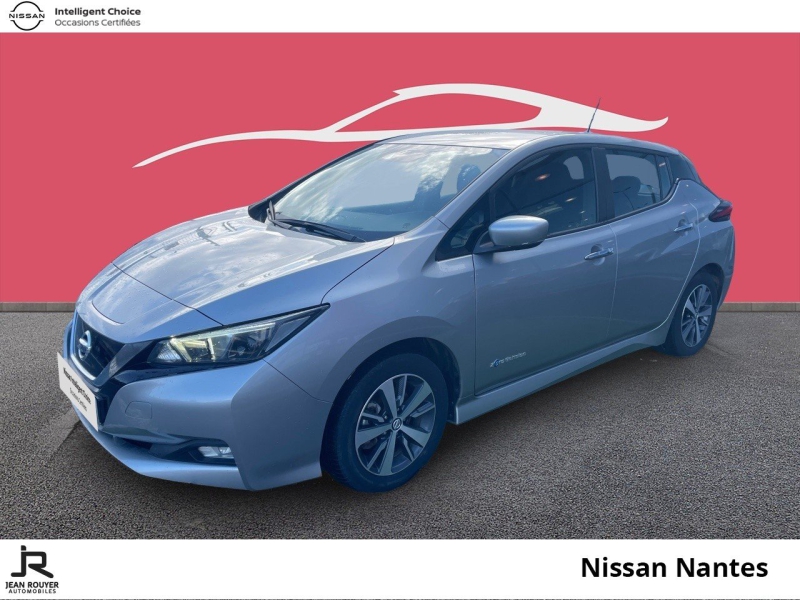 Image de l'annonce principale - Nissan Leaf