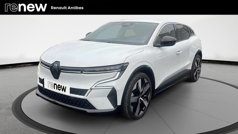 Image de l'annonce principale - Renault Megane E Tech
