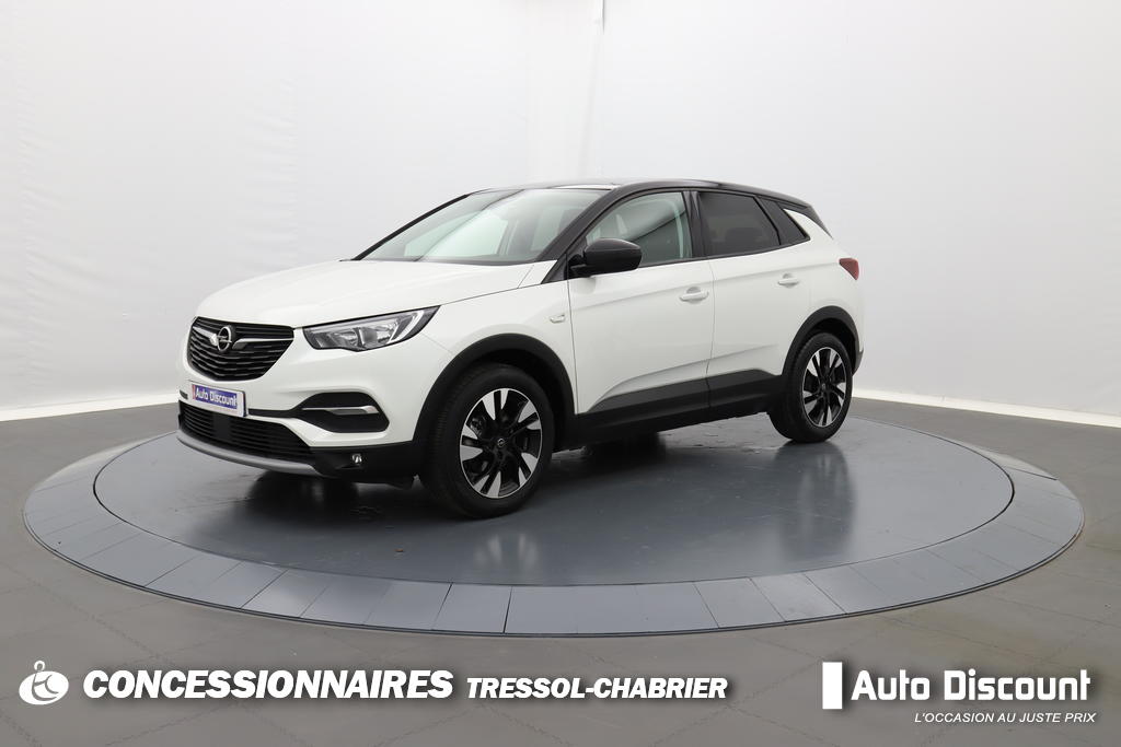 Image de l'annonce principale - Opel Grandland X