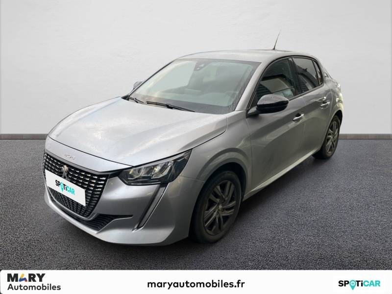 Image de l'annonce principale - Peugeot 208