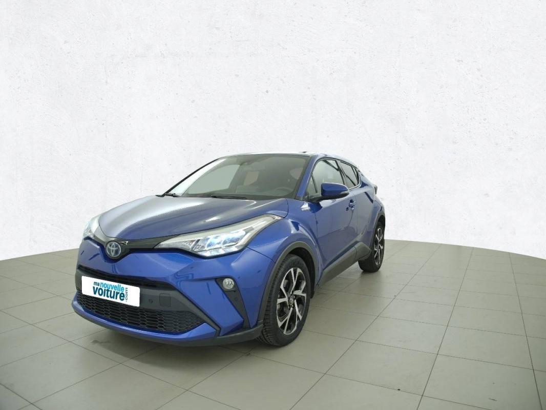 Image de l'annonce principale - Toyota C-HR