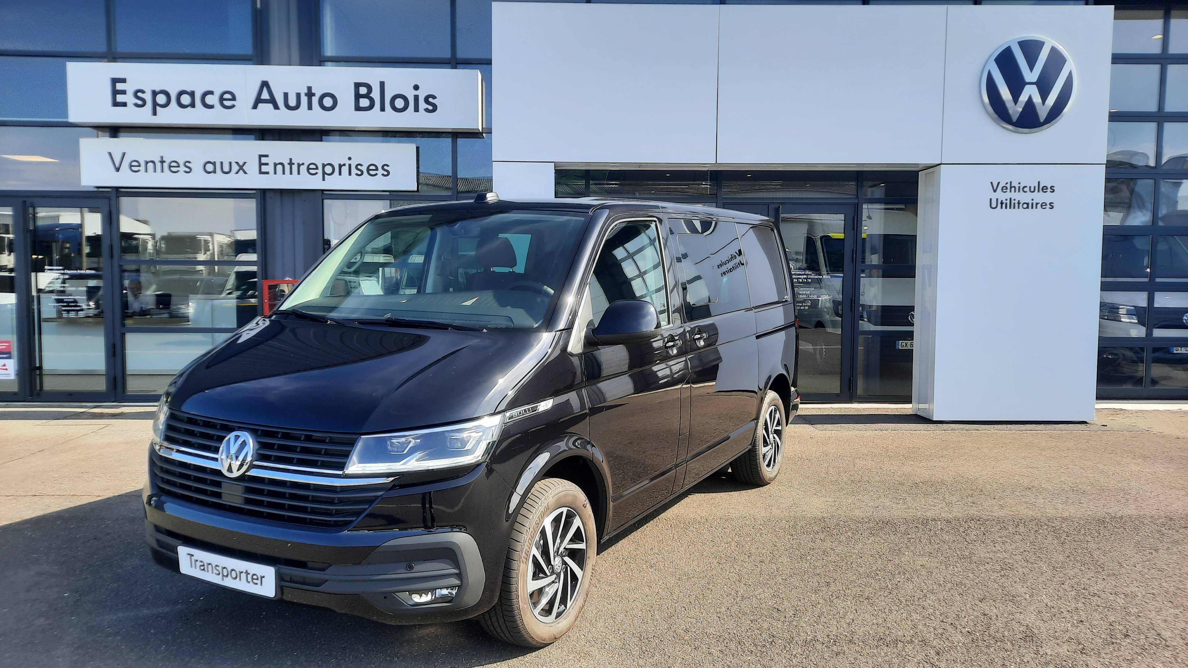 Image de l'annonce principale - Volkswagen Transporter