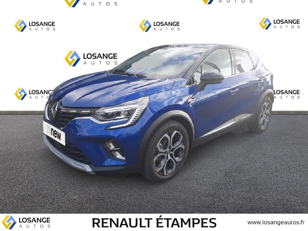 Image de l'annonce principale - Renault Captur