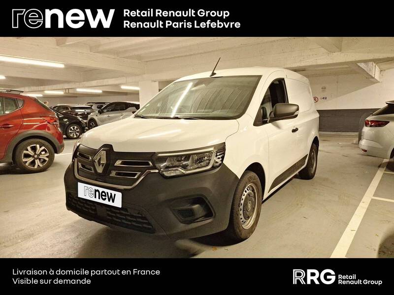 Image de l'annonce principale - Renault Kangoo