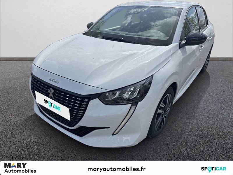 Image de l'annonce principale - Peugeot 208