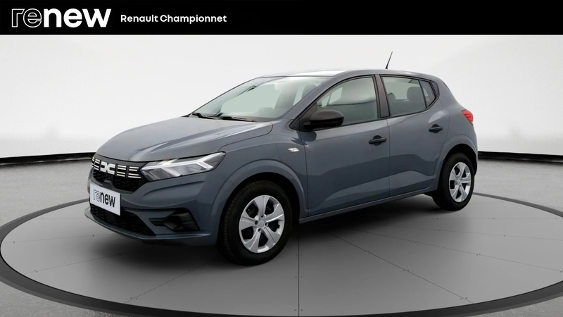 Image de l'annonce principale - Dacia Sandero