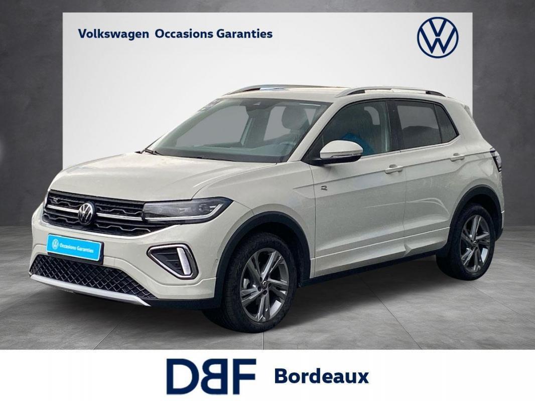 Image de l'annonce principale - Volkswagen T-Cross