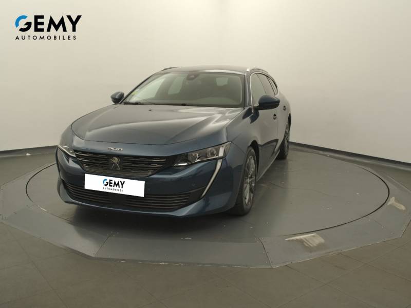 Image de l'annonce principale - Peugeot 508 SW