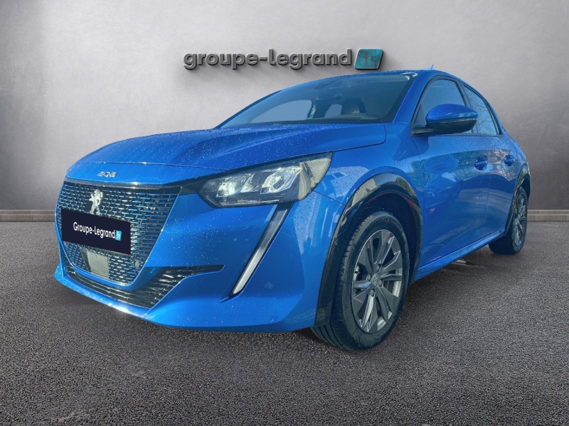 Image de l'annonce principale - Peugeot e-208