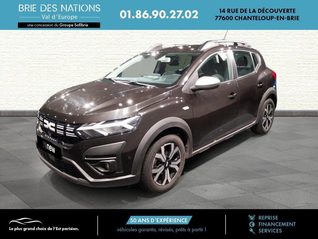 Image de l'annonce principale - Dacia Sandero Stepway