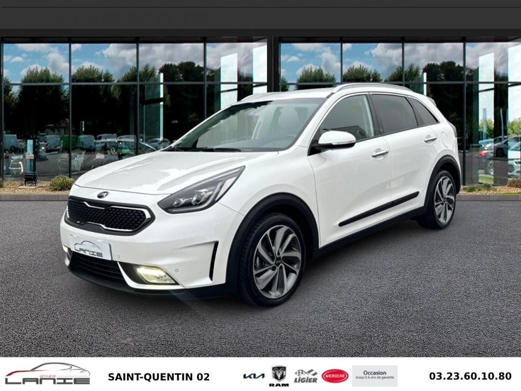 Image de l'annonce principale - Kia Niro