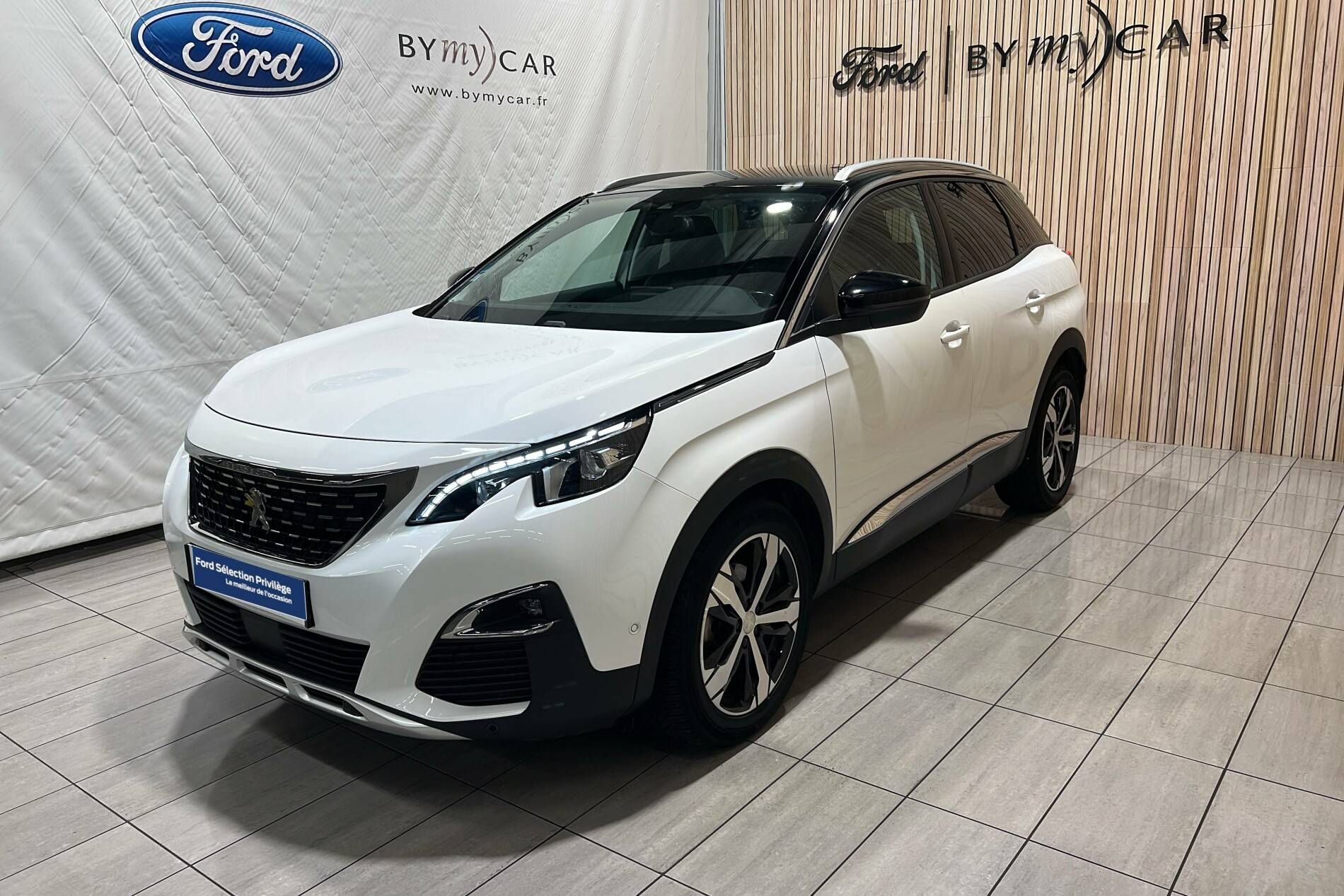 Image de l'annonce principale - Peugeot 3008