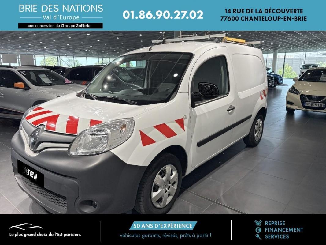 Image de l'annonce principale - Renault Kangoo