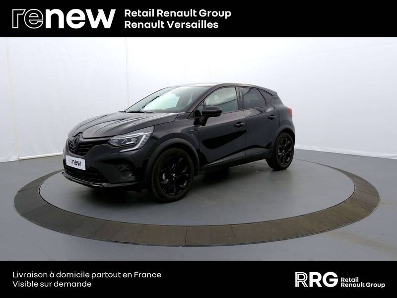 Image de l'annonce principale - Renault Captur