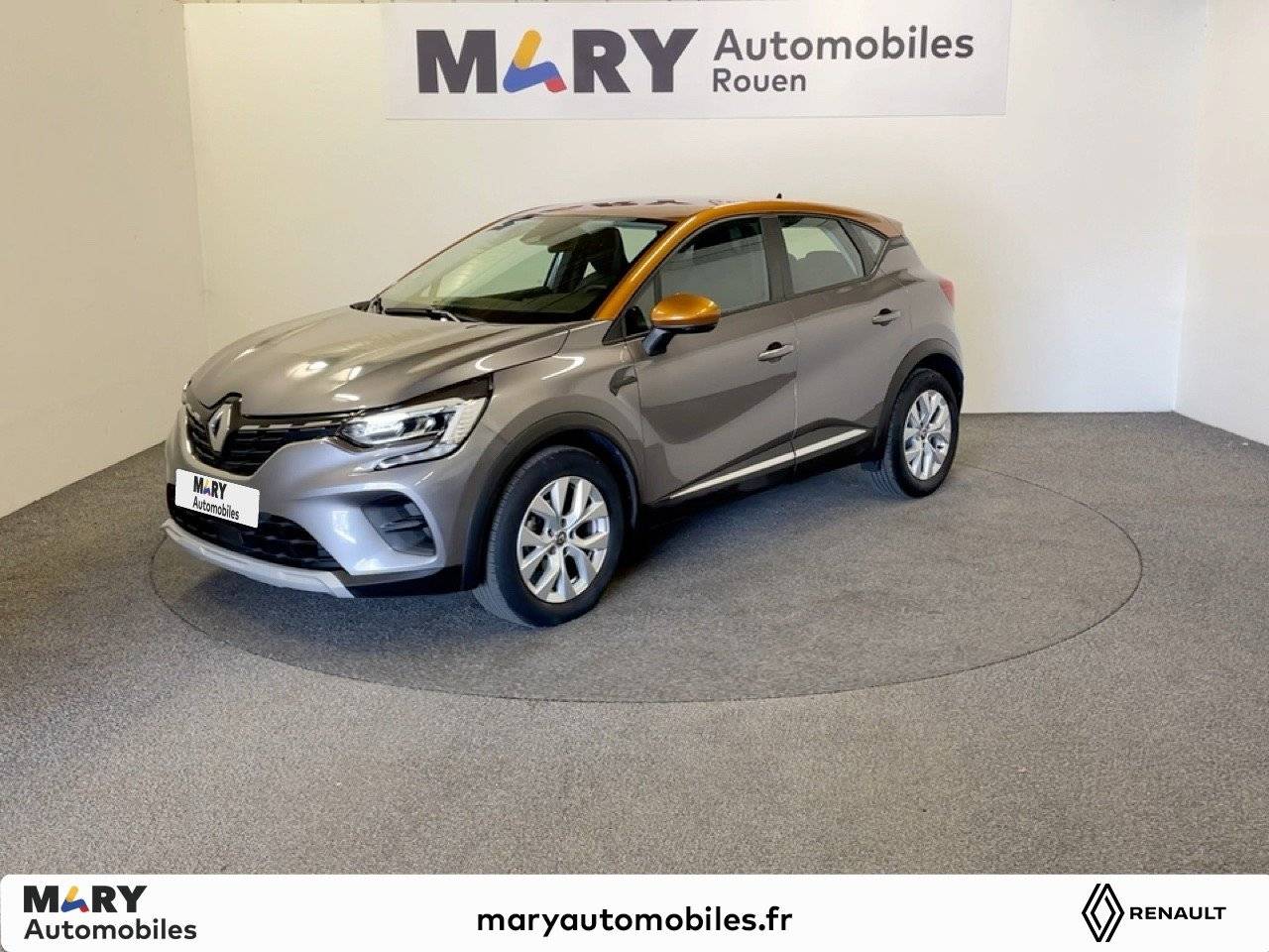 Image de l'annonce principale - Renault Captur