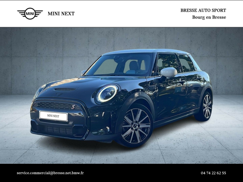 Image de l'annonce principale - MINI COOPER S