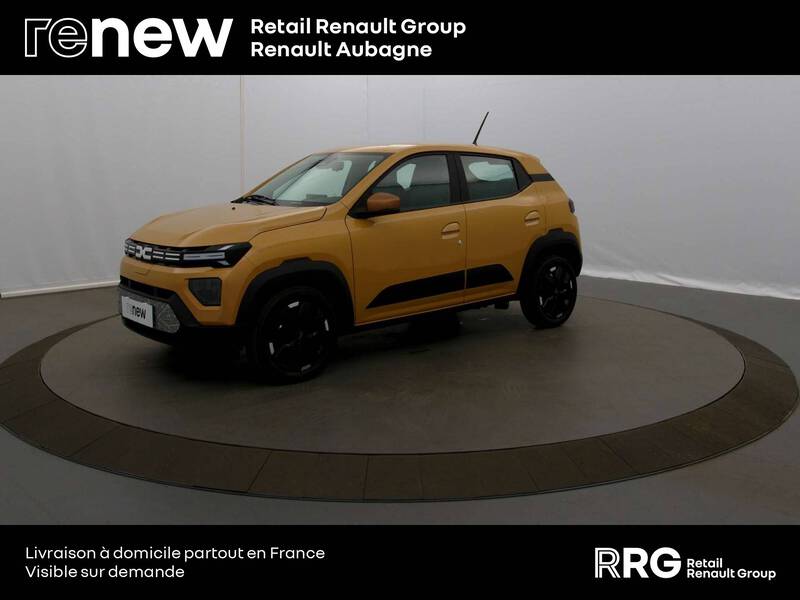 Image de l'annonce principale - Dacia Spring