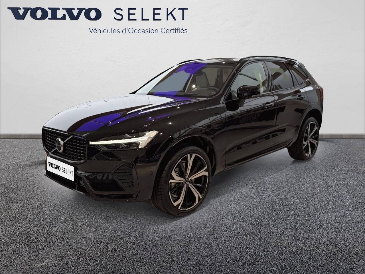 Image de l'annonce principale - Volvo XC60