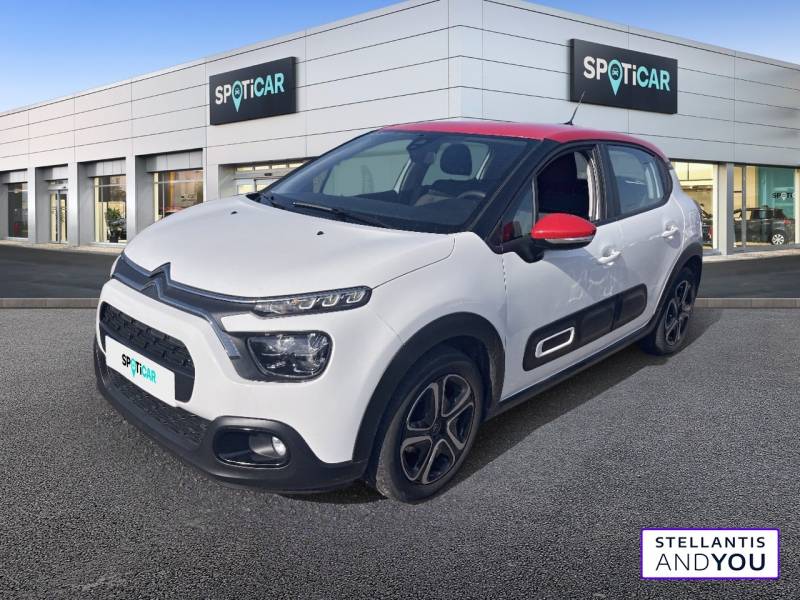 Image de l'annonce principale - Citroën C3